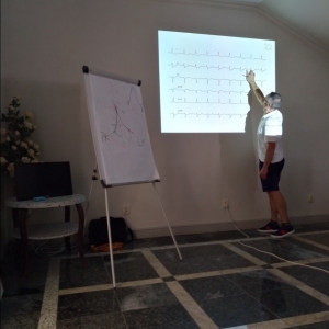 Seminarium ekg w Koszelowce