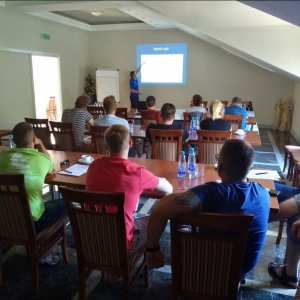 Seminarium ekg w Koszelowce